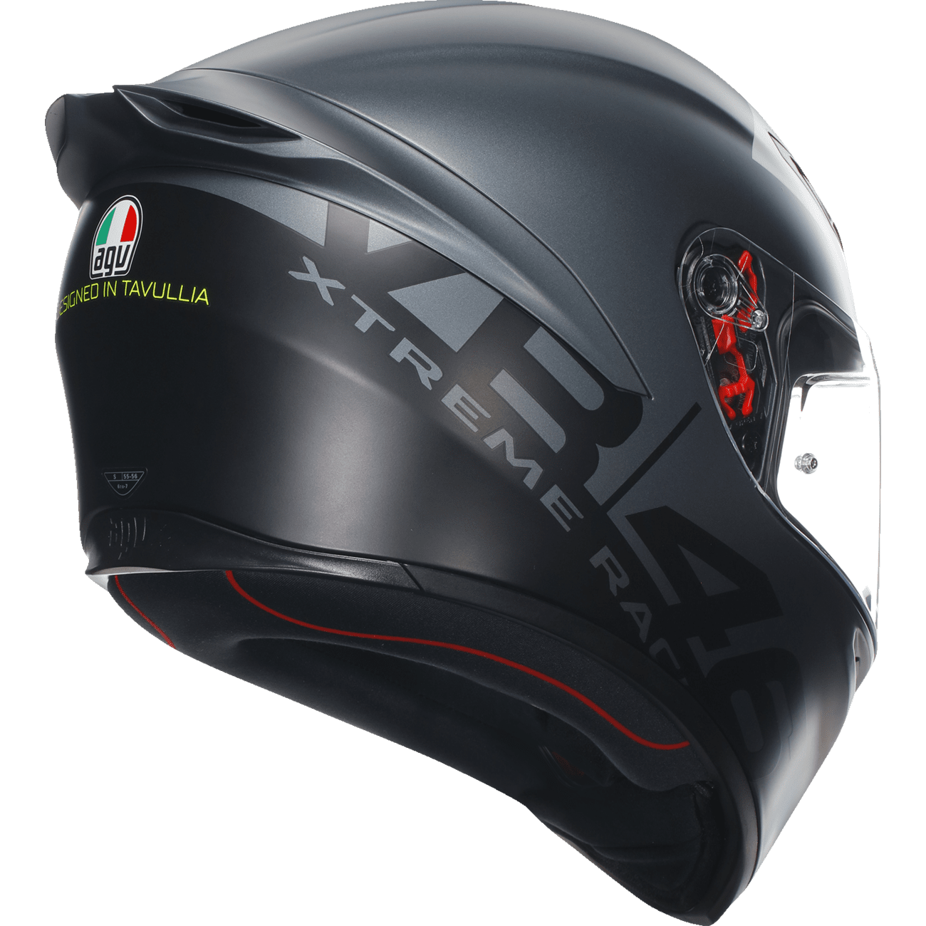 AGV K1 S Helmet Limit 46 Small 2118394003017S