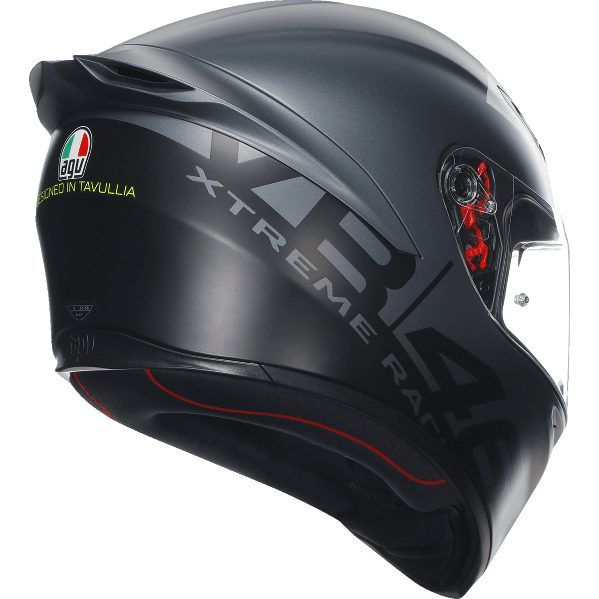 AGV K1 S Helmet Limit 46 2XL 21183940030172X