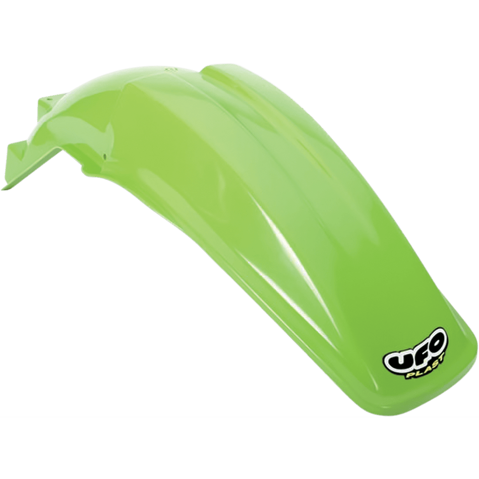 UFO Rear Fender KX Green