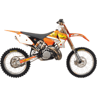 FMF Factory Fatty Pipe KTM 250/300 025072