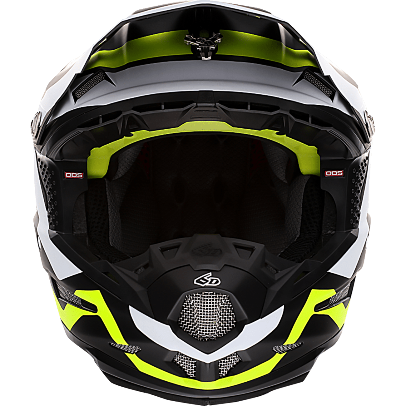 6D HELMETS ATR-2 Helmet Drive Neon Yellow XS 122764