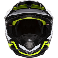 6D HELMETS ATR-2 Helmet Drive Neon Yellow Medium 122766