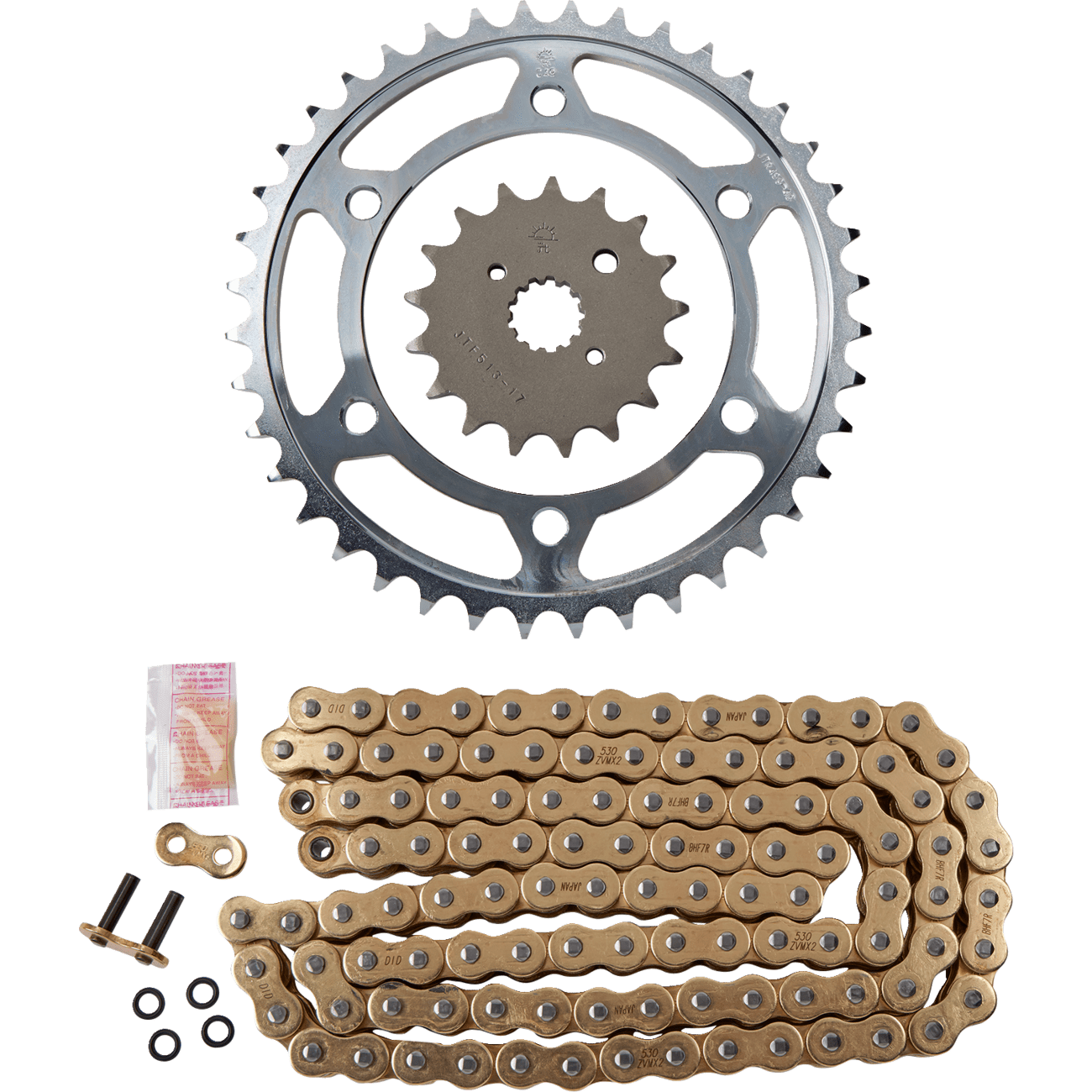 DID Chain Kit Suzuki GSX-R1300 '99-'07 DKS014G