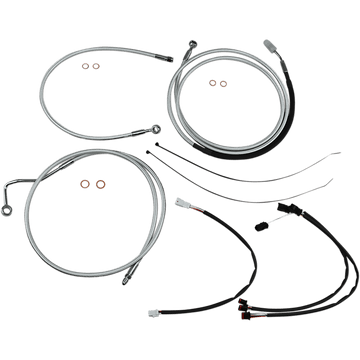 MAGNUM SHIELDING Control Cable Kit Sterling Chromite II® 387882