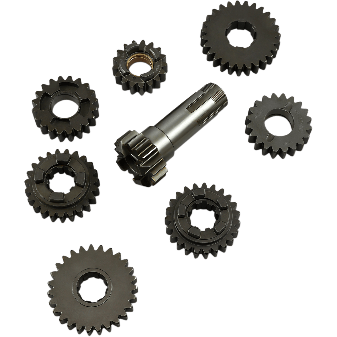 ANDREWS 4-Speed Gear Set Stock Ratio 250300