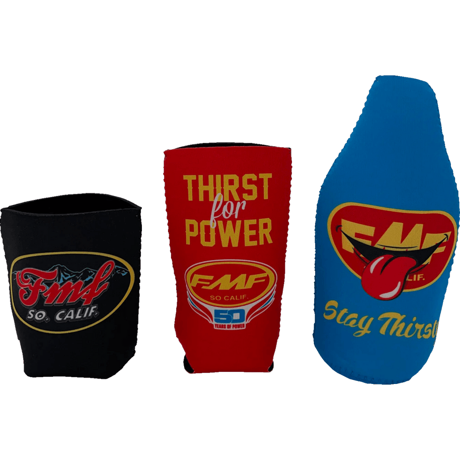 FMF Tasty Koozie Set 3 Piece