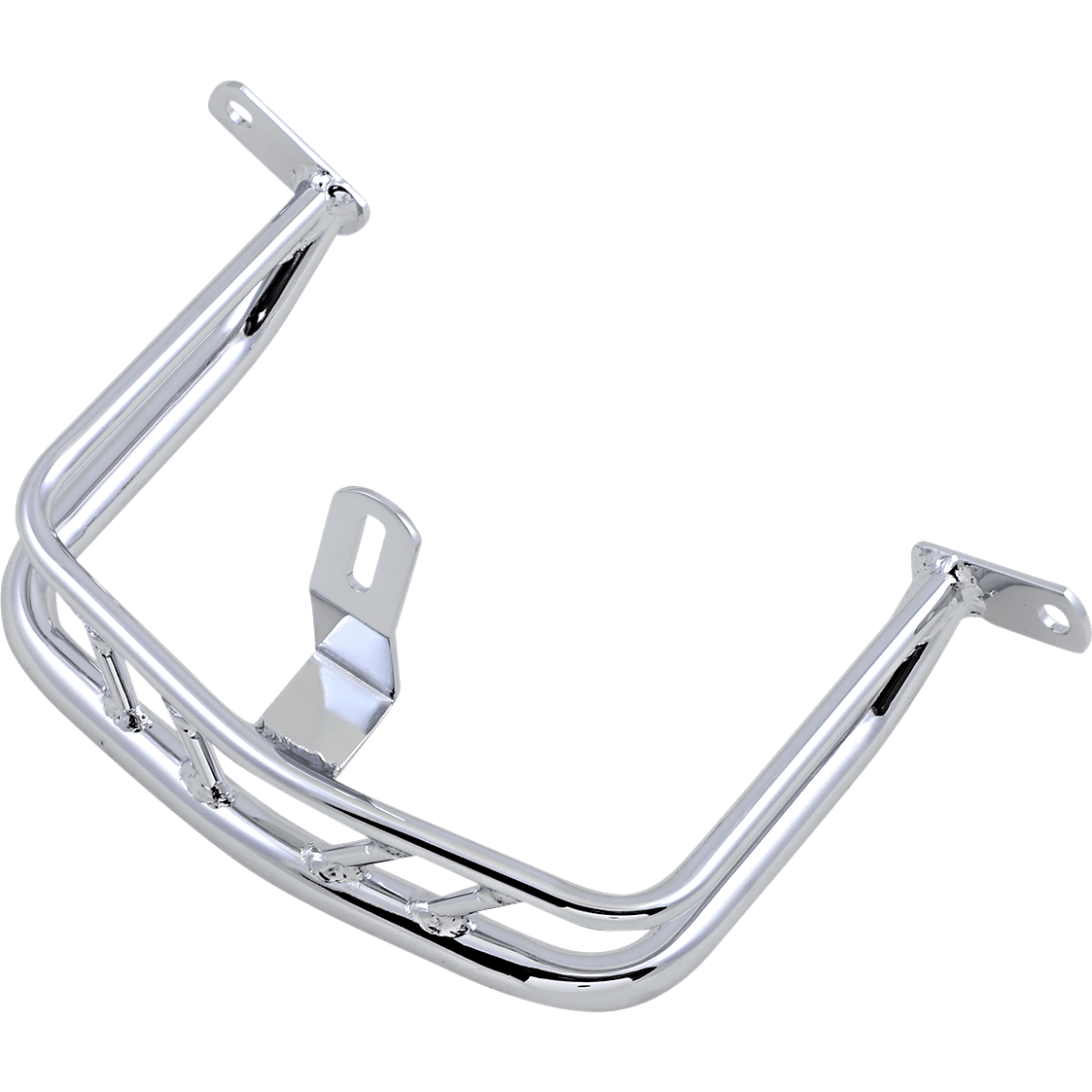 DRAG SPECIALTIES Rear Fender Rail Chrome