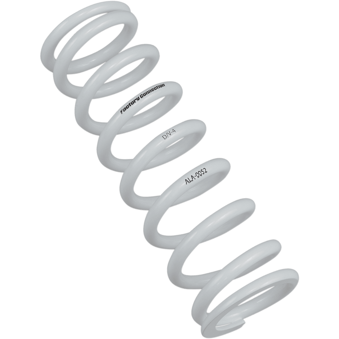 FACTORY CONNECTION Shock Spring Spring Rate 290 lb/in ALA0052