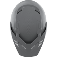 ICON Elsinore™ Helmet Monotype Gray 2XL