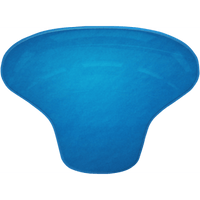 SADDLEMEN Pad Easy Reach Raw Blue