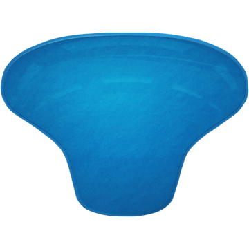 SADDLEMEN Pad Easy Reach Raw Blue