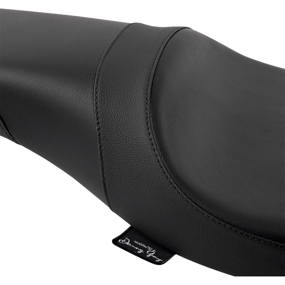 DANNY GRAY Weekday™ 2-Up Seat Smooth Black FL '08-'23 22408