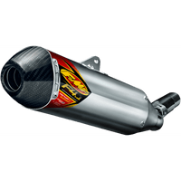 FMF Factory 4.1 RCT Muffler Aluminum 045558