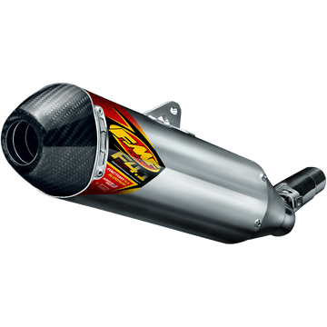 FMF Factory 4.1 RCT Muffler Aluminum 045558