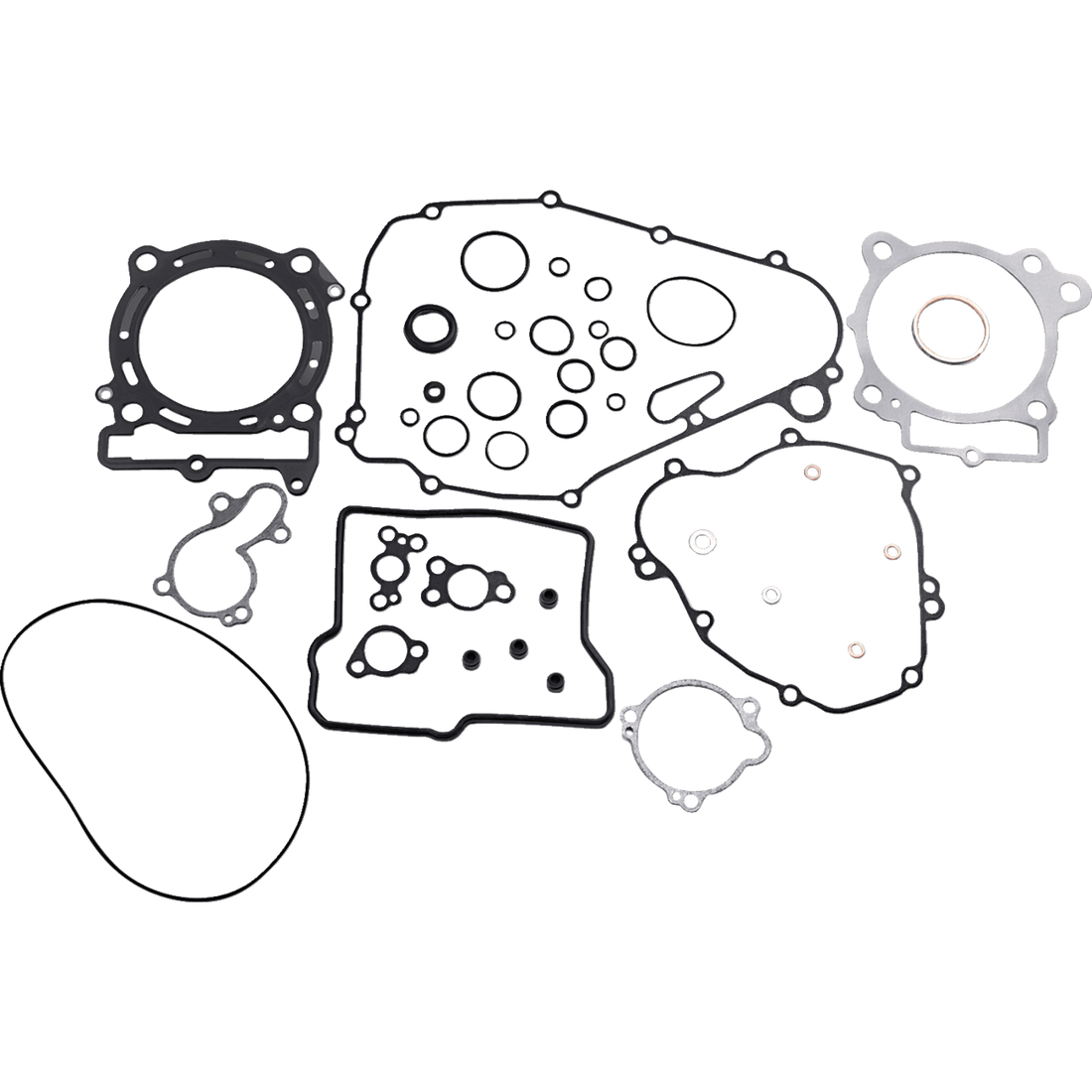 ATHENA Complete Gasket Kit Kawasaki P400250900068