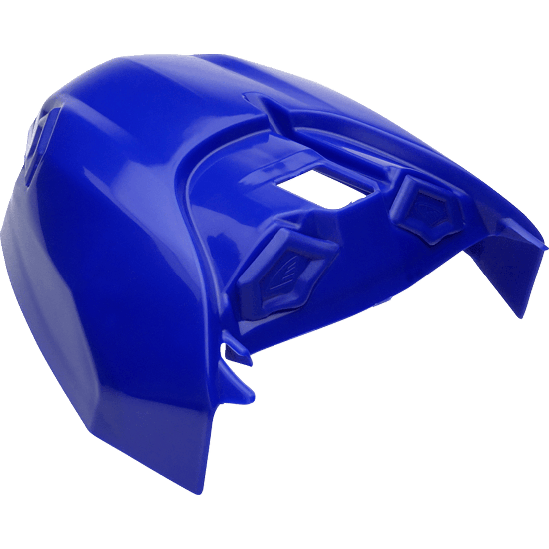 CYCRA Air Box Cover Vented Blue Yamaha