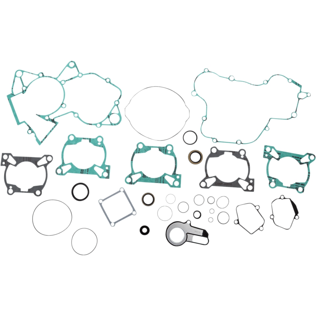 MOOSE RACING Complete Motor Gasket Kit with Oil Seals Gas Gas/Husqvarna/KTM 8110028MSE