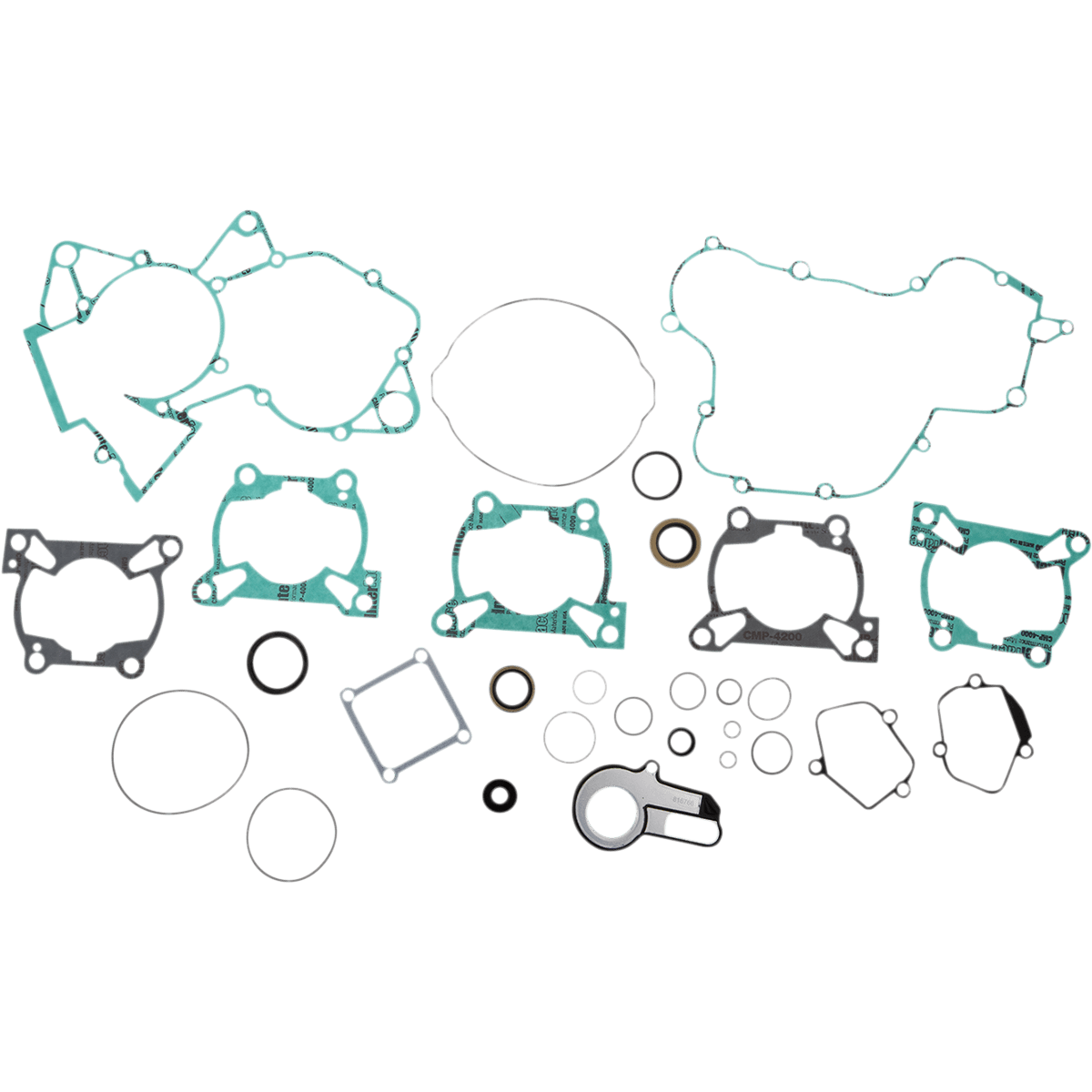 MOOSE RACING Complete Motor Gasket Kit with Oil Seals Gas Gas/Husqvarna/KTM 8110028MSE