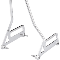 BILTWELL EXFIL Sissy Bar FXD Chrome 5003501