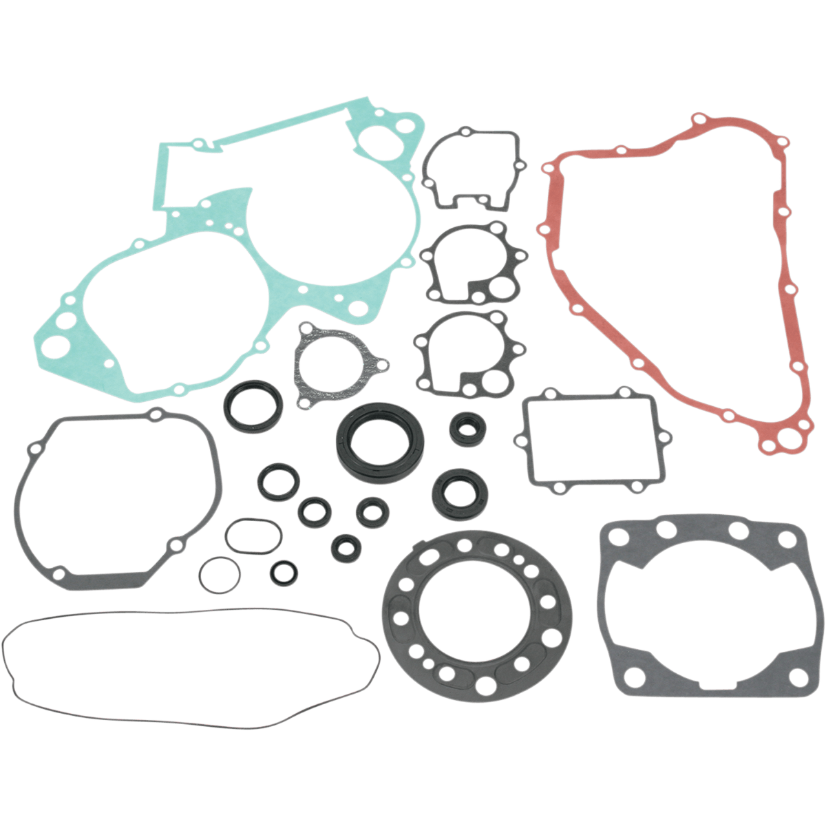 MOOSE RACING Motor Gasket Kit with Seal 811261MSE