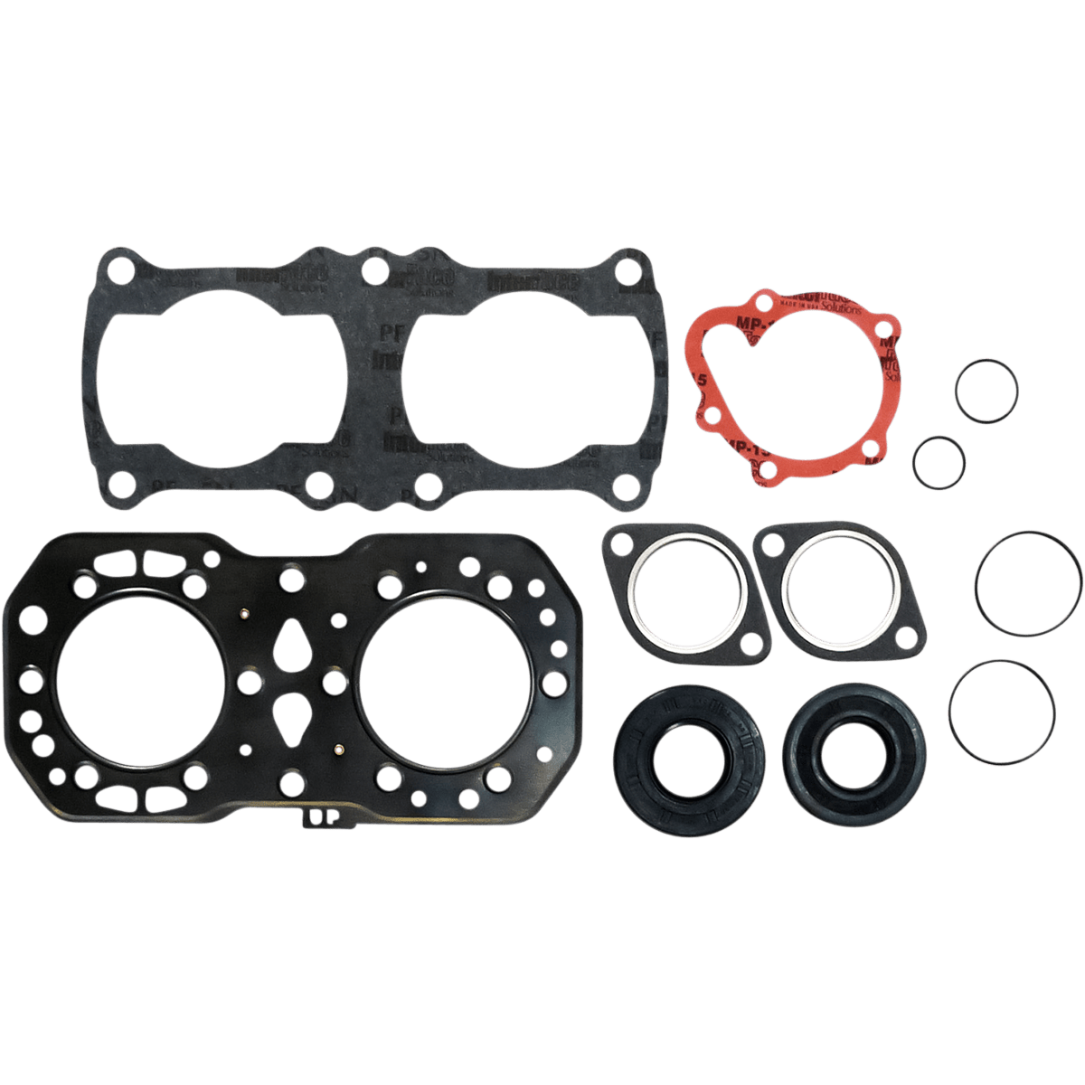 VERTEX Complete Gasket Set Polaris 711253