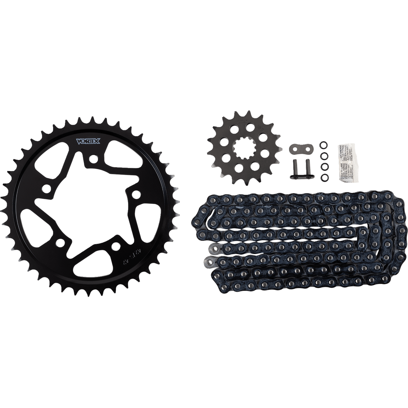 VORTEX Chain Kit Kawasaki ZX-14R CK4153