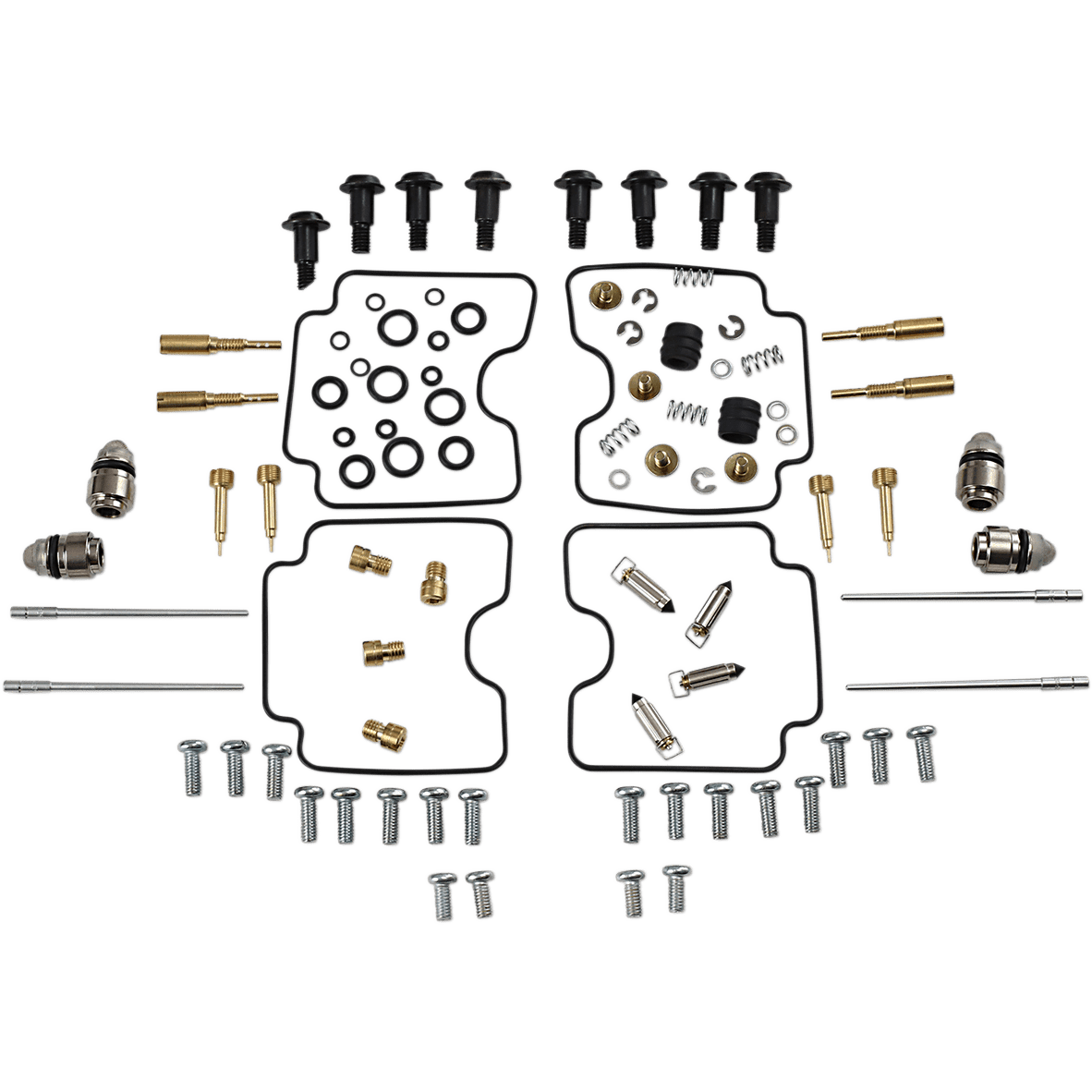 PARTS UNLIMITED Carburetor Repair Kit Suzuki