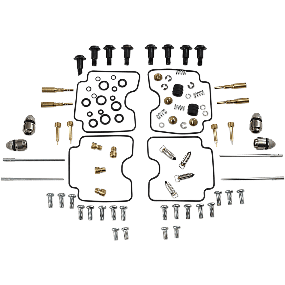 PARTS UNLIMITED Carburetor Repair Kit Suzuki