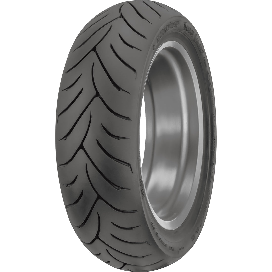 DUNLOP TIRE SCOOTSMART 120/70-12 51L BIAS