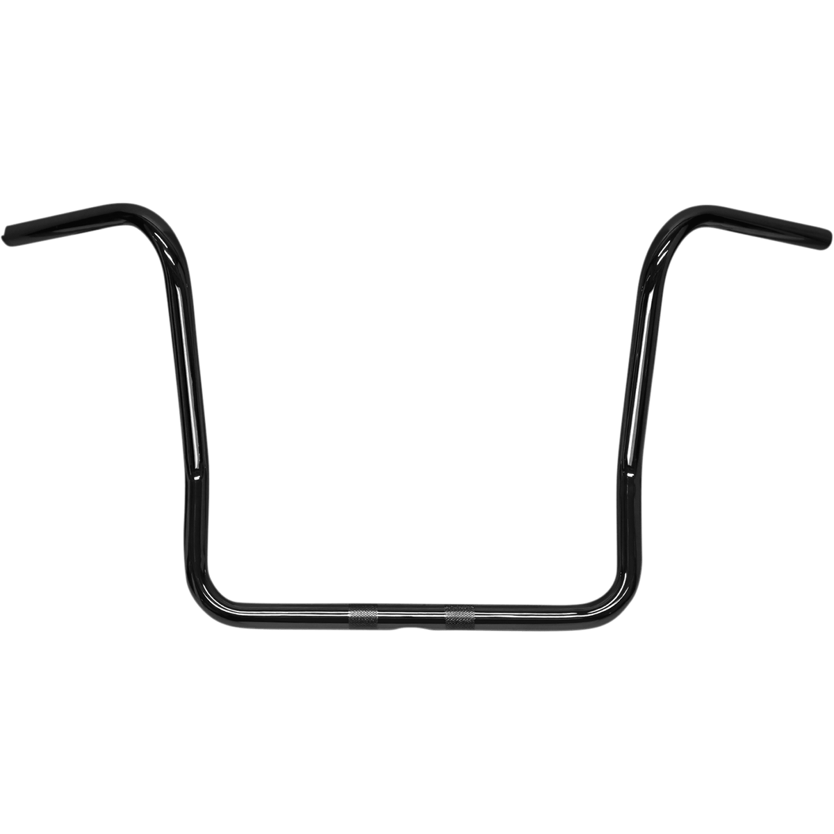 MAGNUM SHIELDING Handlebar Bagger 10" Rise Black 4HB0610