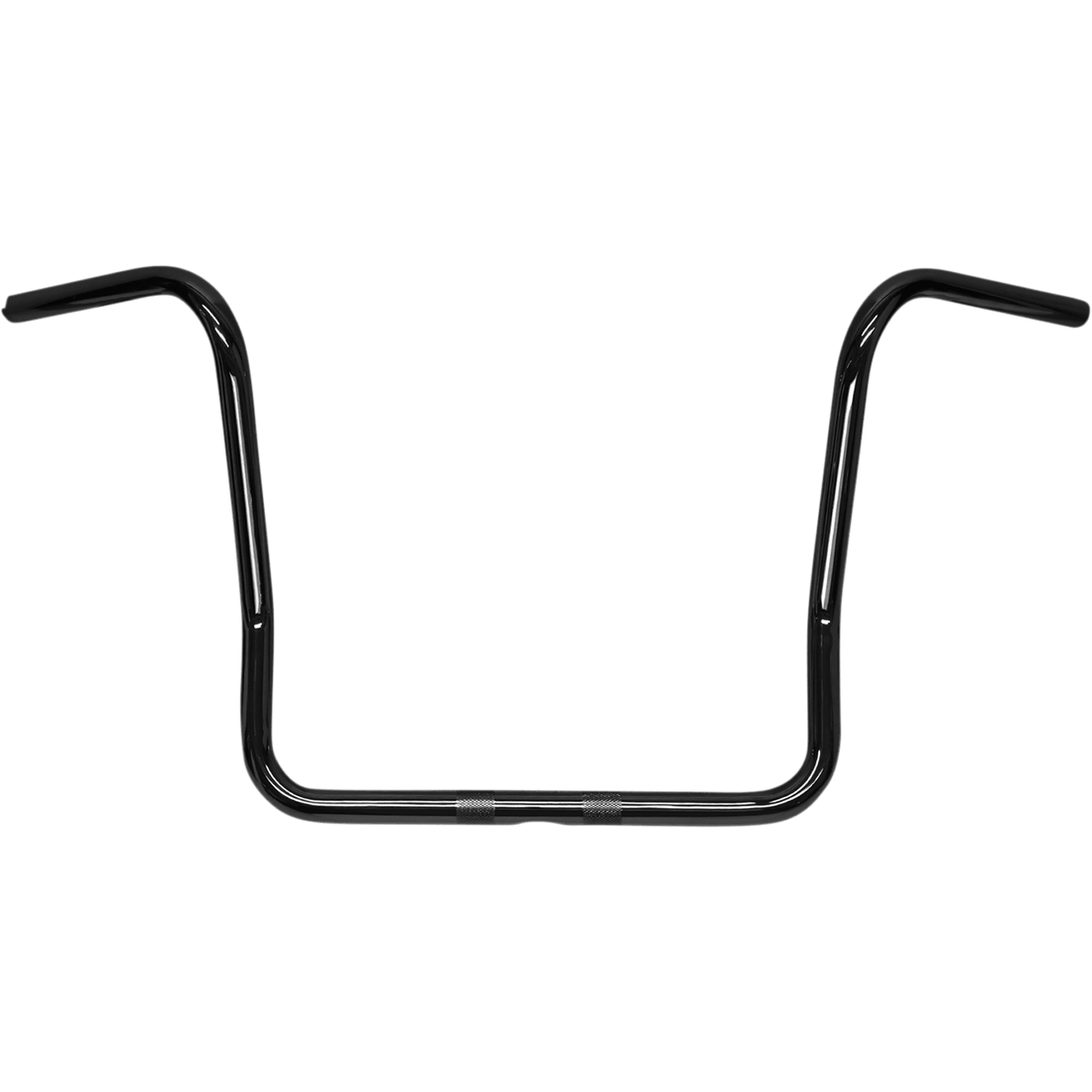 MAGNUM SHIELDING Handlebar Bagger 10" Rise Black 4HB0610