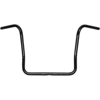 MAGNUM SHIELDING Handlebar Bagger 10" Rise Black 4HB0610