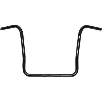 MAGNUM SHIELDING Handlebar Bagger 10" Rise Black 4HB0610