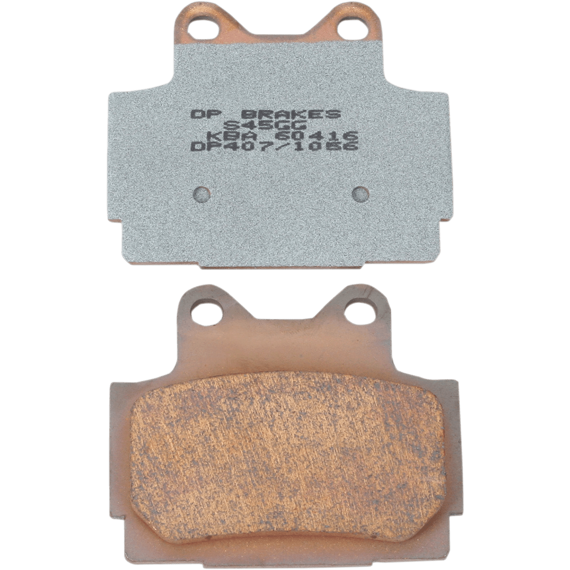 DP BRAKES Standard Brake Pads Yamaha