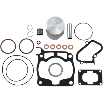 WISECO Piston Kit with Gasket +2.00 mm YZ125/X PK1572