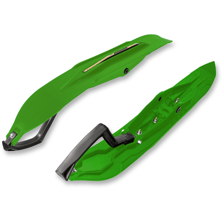 KIMPEX Rush Ski Kit Green 272065