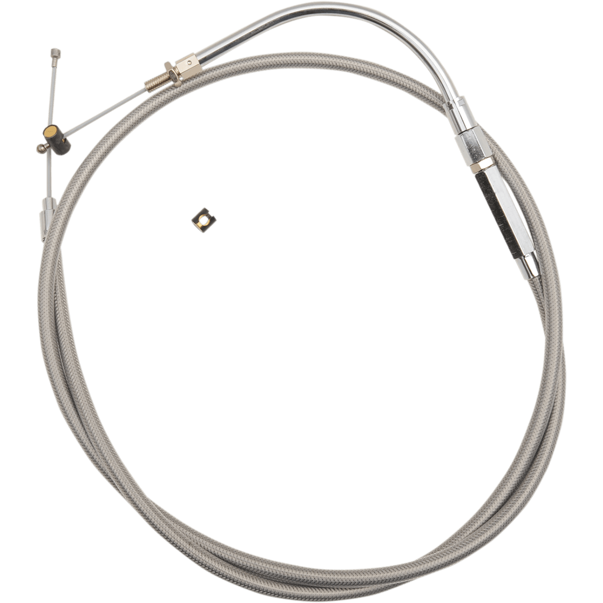 BARNETT Clutch Cable Victory Stainless Steel