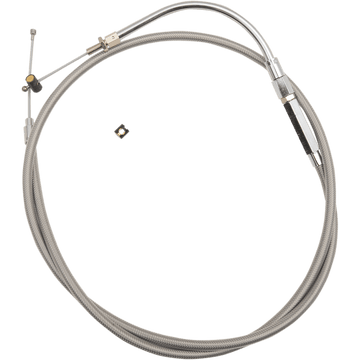 BARNETT Clutch Cable Victory Stainless Steel