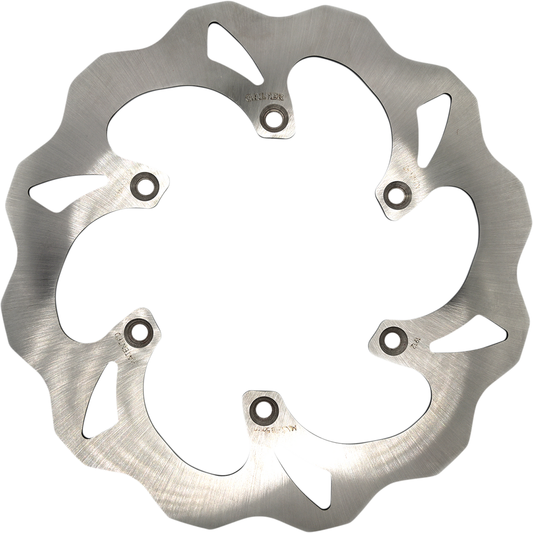 GALFER Wave® Rotor Rear Yamaha