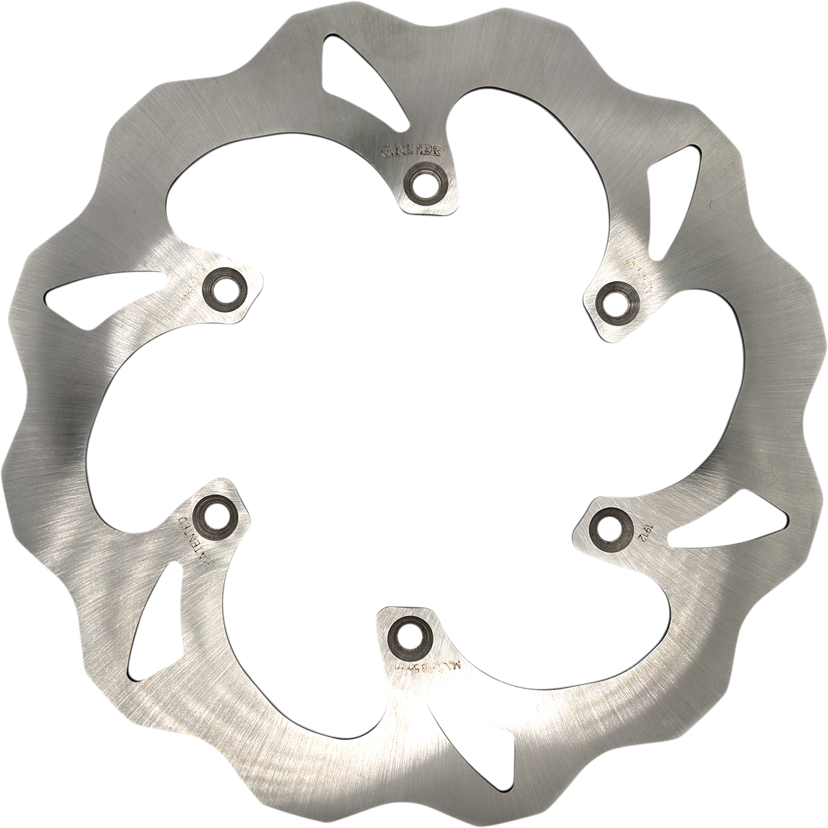 GALFER Wave® Rotor Rear Yamaha