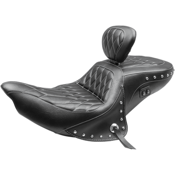 MUSTANG Heated Seat Driver's Backrest Roadmaster '14-'23 79664WT