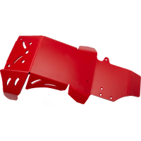 AXP RACING Xtrem Skid Plate Red GasGas EC 250F/450F AX1605