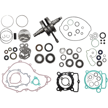 VERTEX Engine Rebuild Kit KTM SXF/XCF 250 | Husqvarna FC250 WR101161