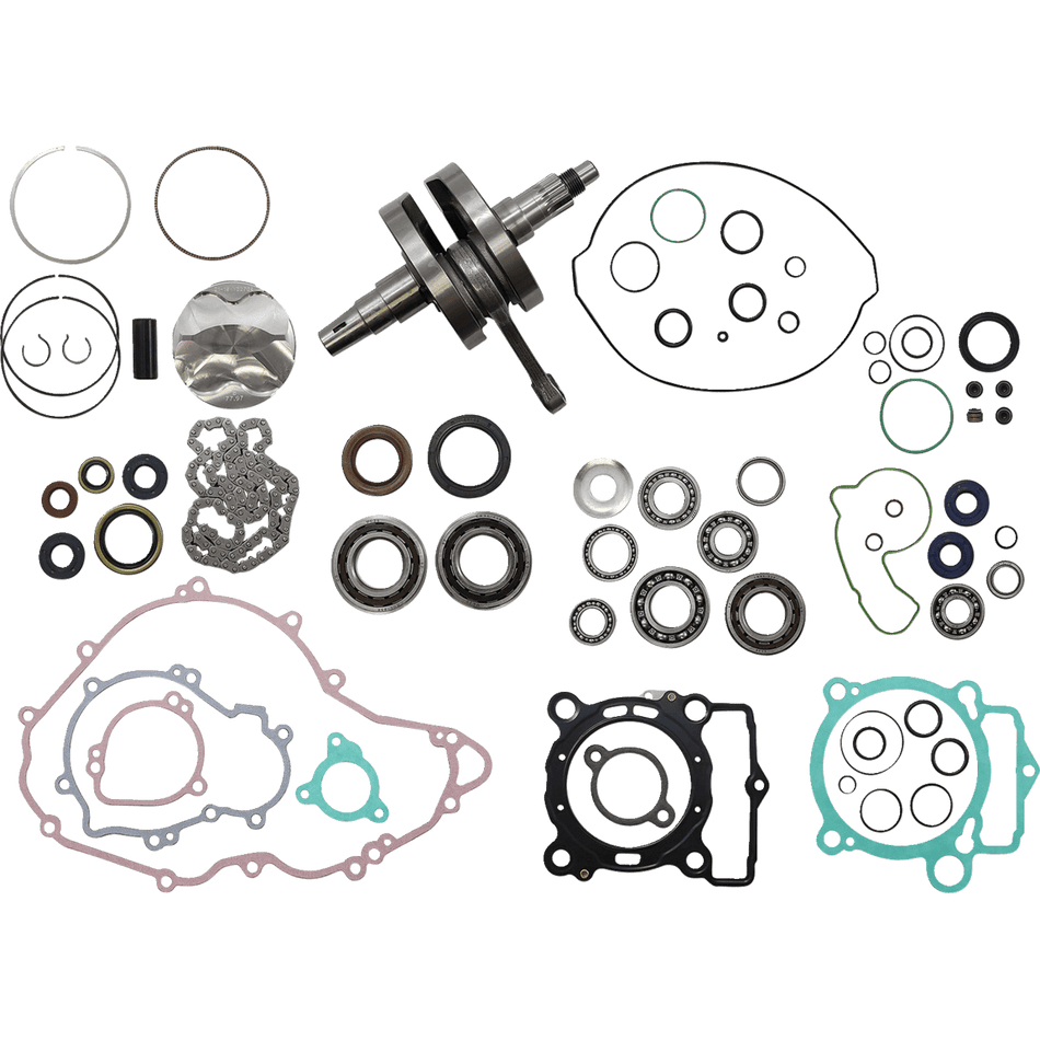 VERTEX Engine Rebuild Kit KTM SXF/XCF 250 | Husqvarna FC250 WR101161