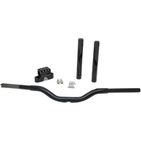 LA CHOPPERS Handlebar Kage Fighter 14" Black LA733510B