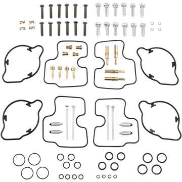 PARTS UNLIMITED Carburetor Repair Kit Honda