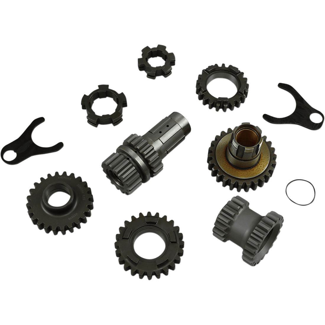 ANDREWS 4-Speed Gear Set Stock Ratio 210850