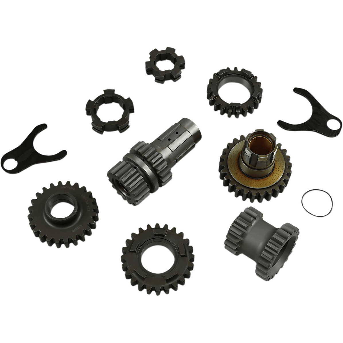 ANDREWS 4-Speed Gear Set Stock Ratio 210850