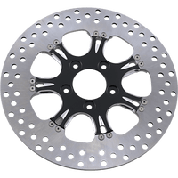 PERFORMANCE MACHINE PM Brake Rotor 11.8" Virtue Platinum Cut 01331800VIRSBMP