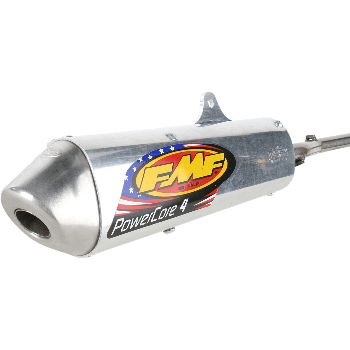 FMF Powercore 4 Exhaust 040011